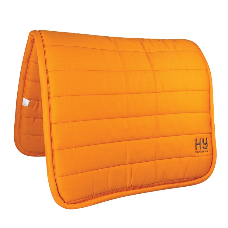 Hy Equestrian Neon Reversible Comfort Pad image 2